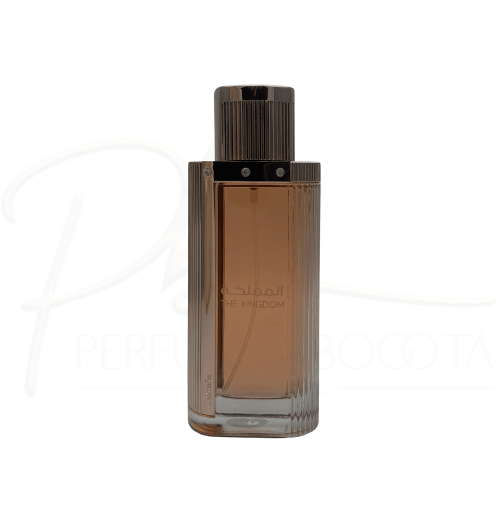Perfume Lattafa The Kingdom Eau de Parfum 100ml Mujer - Perfumes Bogotá