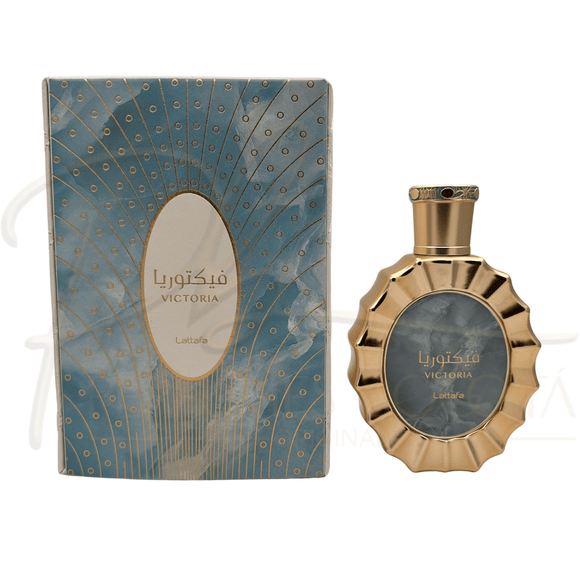 Perfume Lattafa - Victoria - Eau De Parfum - 100ml - Unisex - Perfumes Bogotá