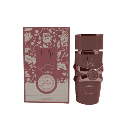 Perfume Lattafa Yara Elixir Eau de Parfum 100ml Mujer - Perfumes Bogotá