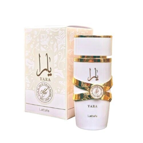Perfume Lattafa Yara Moi Eau de Parfum 100ml Mujer - Perfumes Bogotá
