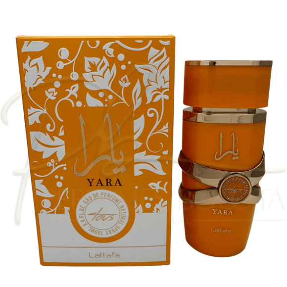 Perfume Lattafa Yara Tous - Eau De Parfum - 100ml - Mujer - Perfumes Bogotá