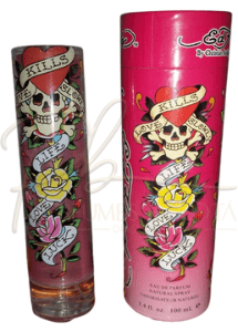 Perfume life love Luck Ed Hardy - Eau De Parfum - 100ml - Mujer - Perfumes Bogotá