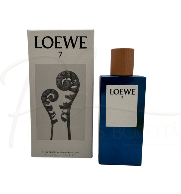 Perfume Loewe 7 Eau de Toilette 100ml Hombre - Perfumes Bogotá