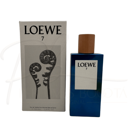 Perfume Loewe 7 Eau de Toilette 100ml Hombre - Perfumes Bogotá