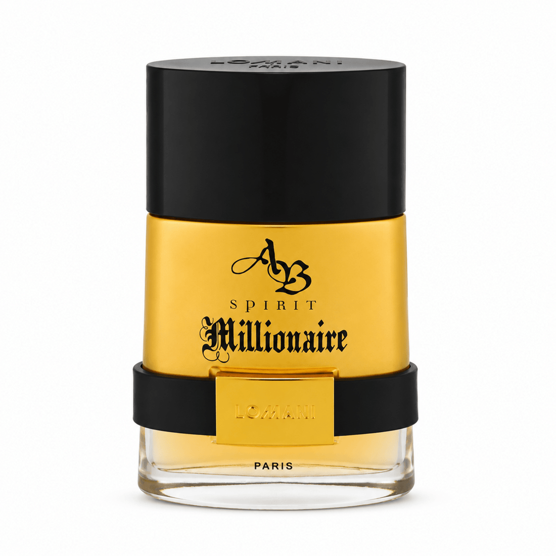 Perfume Lomani AB Spirit Millonaire Eau de Toilette 100ml Hombre - Perfumes Bogotá