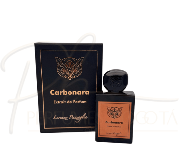 Perfume Lorenzo Pazzaglia - Carbonara - Extrait De Parfum - 50ml - Unisex - Perfumes Bogotá