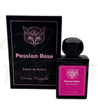 Perfume Lorenzo Pazzaglia - Passion Rose - Extrait De Parfum - 50ml - Unisex - Perfumes Bogotá