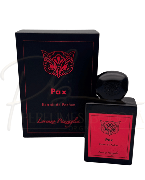 Perfume Lorenzo Pazzaglia - Pax - Extrait De Parfum - 50ml - Unisex - Perfumes Bogotá