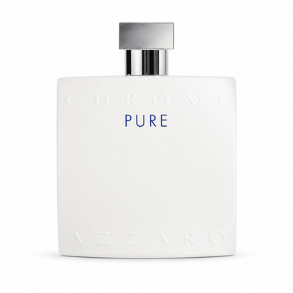 Perfume Loris Azzaro Chrome Pure Eau de Toilette 100ml Hombre - Perfumes Bogotá
