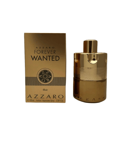 Perfume Loris Azzaro Forever Wanted Parfum Elixir 100ml Hombre - Perfumes Bogotá