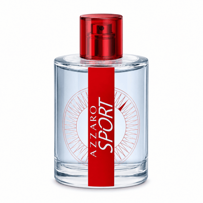 Perfume Loris Azzaro Sport Eau de Toilette 100ml Hombre - Perfumes Bogotá