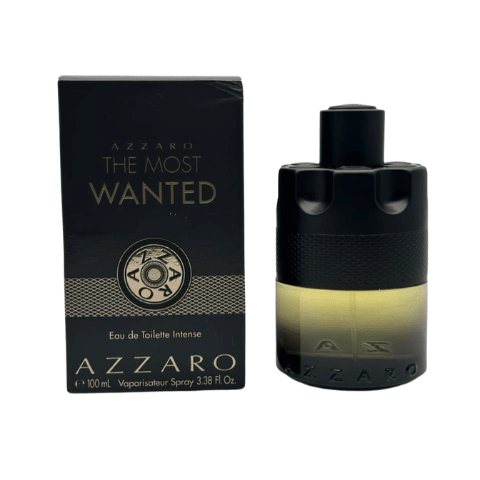 Perfume Loris Azzaro the Most Wanted Eau de Toilette Intense 100ml Hombre - Perfumes Bogotá