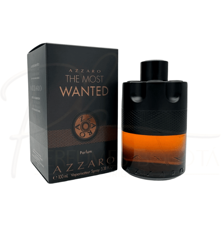 Perfume Loris Azzaro the Most Wanted Parfum 100ml Hombre - Perfumes Bogotá