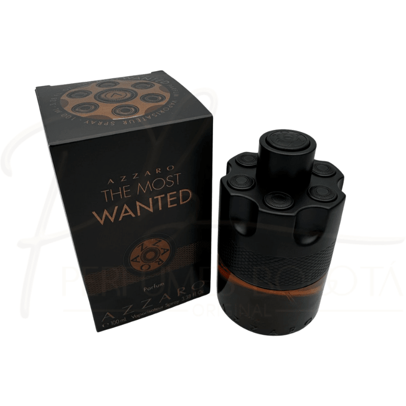 Perfume Loris Azzaro the Most Wanted Parfum 100ml Hombre - Perfumes Bogotá