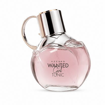 Perfume Loris Azzaro Wanted Girl Tonic Eau de Toilette 80ml Mujer - Perfumes Bogotá