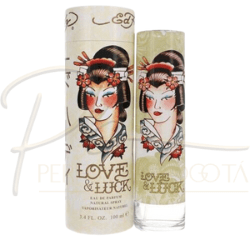 Perfume love & Luck Ed Hardy - Eau De Parfum - 100ml - Mujer - Perfumes Bogotá