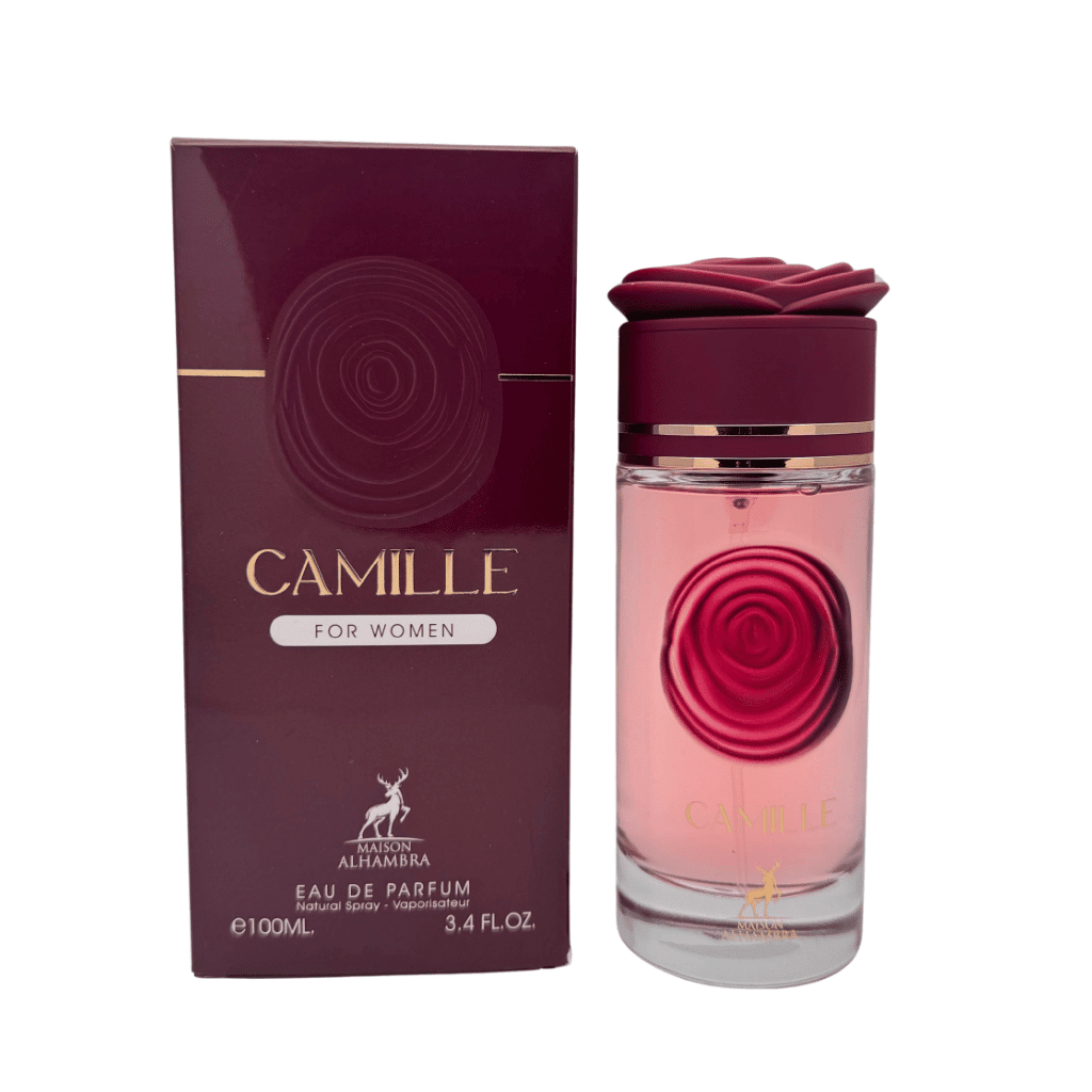 Perfume Maison Alhambra Camille Eau de Parfum 100ml Mujer - Perfumes Bogotá