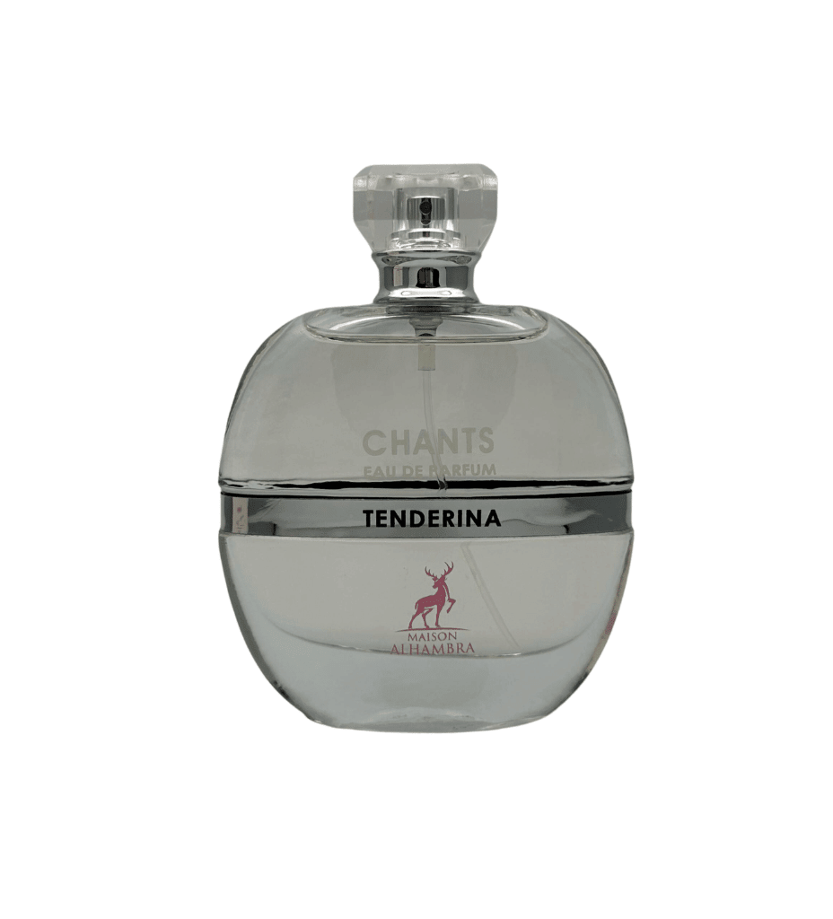 Perfume Maison Alhambra Chants Tenderina Eau de Parfum 100ml Mujer - Perfumes Bogotá