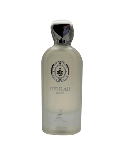 Perfume Maison Alhambra Delilah Blanc Eau de Parfum 100ml Mujer - Perfumes Bogotá