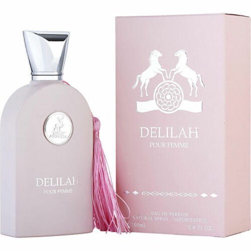 Perfume Maison Alhambra Delilah Eau de Parfum 100ml Mujer - Perfumes Bogotá