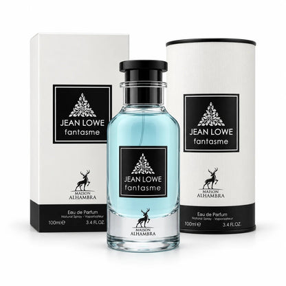 Perfume Maison Alhambra Jean Lowe Fantasme Eau de Parfum 100ml Unisex - Perfumes Bogotá