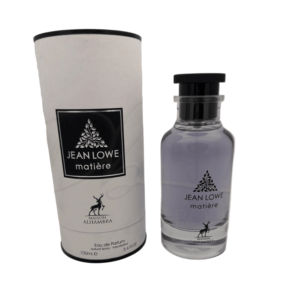 Perfume Maison Alhambra Jean Lowe Maître Eau de Parfum 100ml Unisex - Perfumes Bogotá