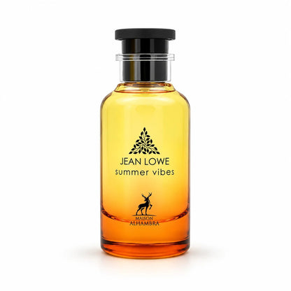 Perfume Maison Alhambra Jean Lowe Summer Vibes Eau de Parfum 100ml Unisex - Perfumes Bogotá