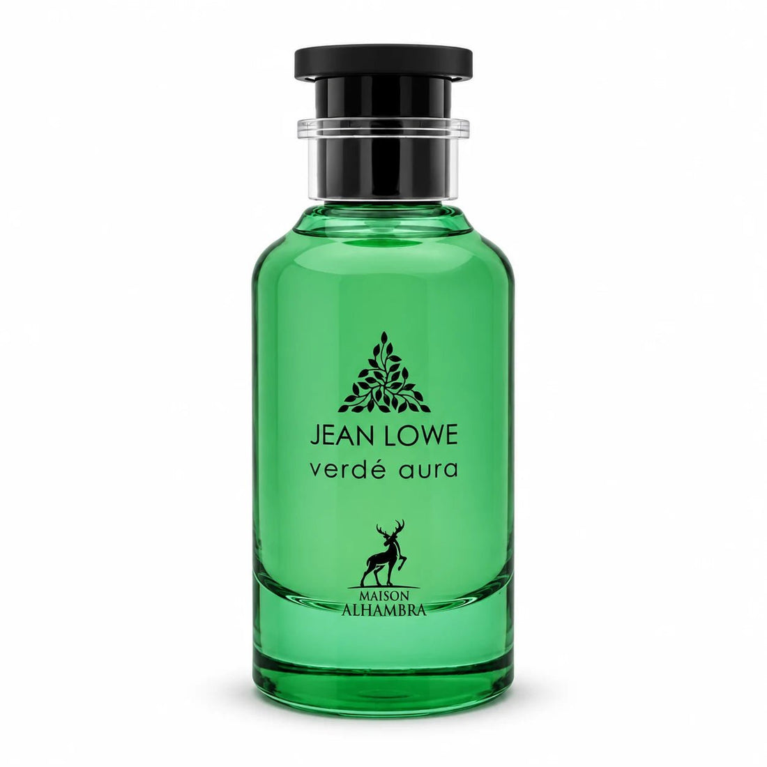 Perfume Maison Alhambra Jean Lowe Verde Aura Eau de Parfum 100ml Unisex - Perfumes Bogotá