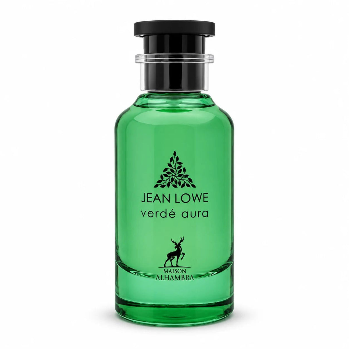 Perfume Maison Alhambra Jean Lowe Verde Aura Eau de Parfum 100ml Unisex - Perfumes Bogotá
