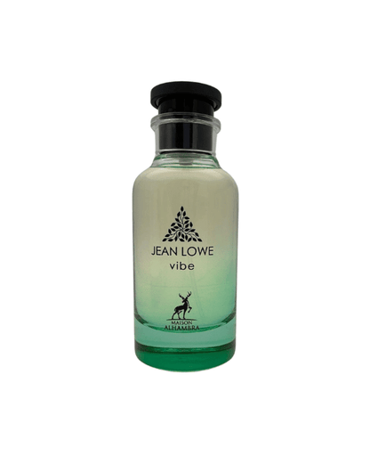 Perfume Maison Alhambra Jean Lowe Vibe Eau de Parfum 100ml Unisex - Perfumes Bogotá
