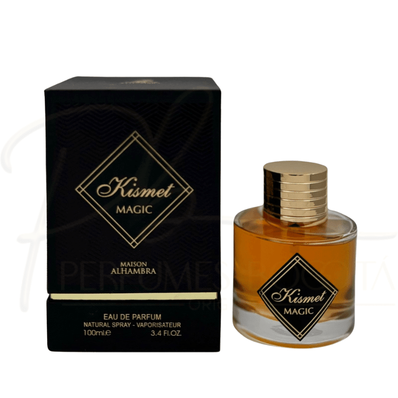 Perfume Maison Alhambra Kismet Magic Eau de Parfum 100ml Unisex - Perfumes Bogotá