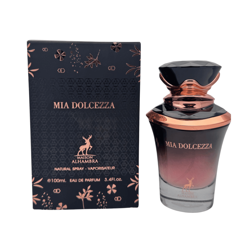 Perfume Maison Alhambra Mia Dolcezza Eau de Parfum 100ml Mujer - Perfumes Bogotá