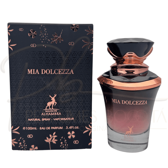 Perfume Maison Alhambra Mia Dolcezza - Eau De Parfum - 100ml - Mujer - Perfumes Bogotá