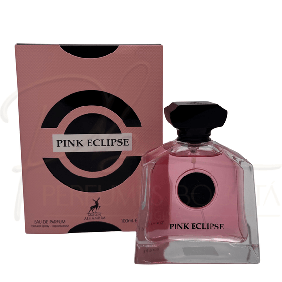 Perfume Maison Alhambra Pink Eclipse - Eau De Parfum - 100ml - Mujer - Perfumes Bogotá