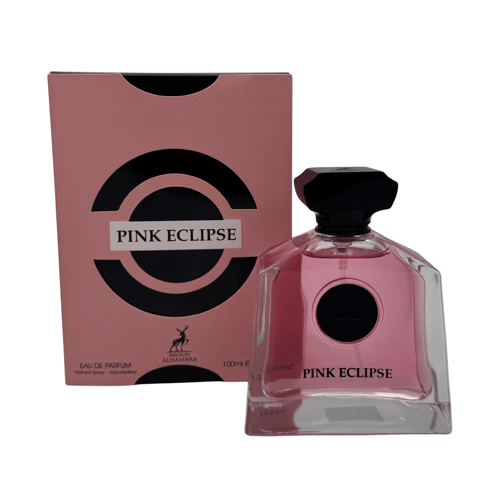 Perfume Maison Alhambra Pink Eclipse Eau de Parfum 100ml Mujer - Perfumes Bogotá