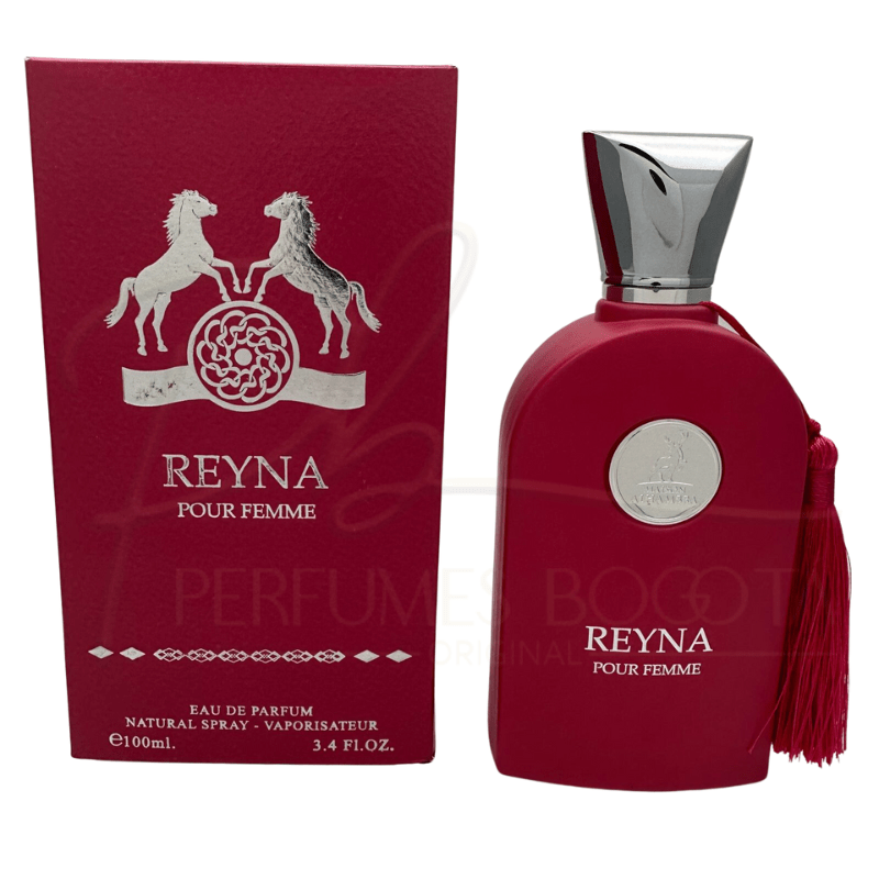 Perfume Alhambra Maison Reyna Eau de Parfum 100ml Mujer