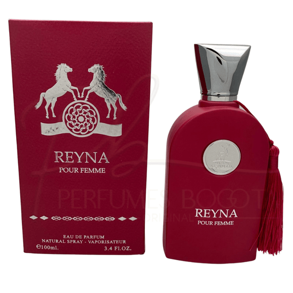 Perfume Maison Alhambra - Reyna - Eau De Parfum - 100ml - Mujer - Perfumes Bogotá