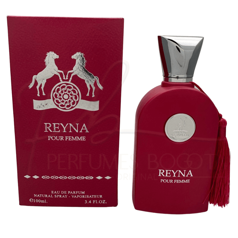 Perfume Maison Alhambra Reyna Eau de Parfum 100ml Mujer - Perfumes Bogotá