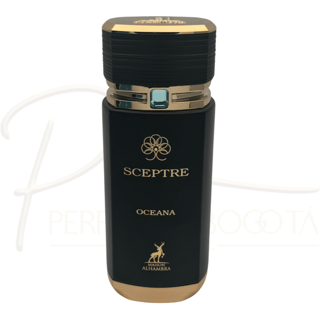 Perfume Maison Alhambra Sceptre Oceana Eau de Parfum 100ml Unisex - Perfumes Bogotá