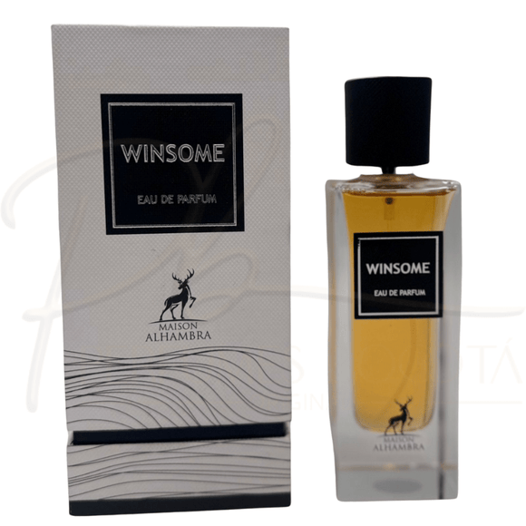 Perfume Maison Alhambra Winsome - Eau De Parfum - 90ml - Unisex - Perfumes Bogotá