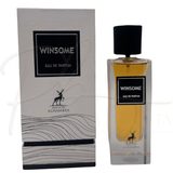 Perfume Maison Alhambra Winsome - Eau De Parfum - 90ml - Unisex - Perfumes Bogotá