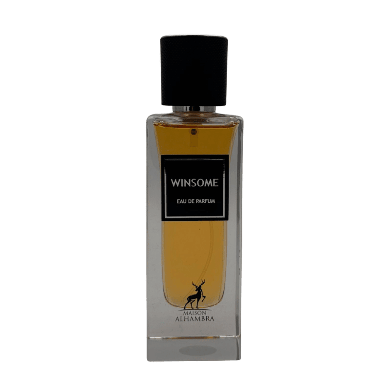 Perfume Maison Alhambra Winsome Eau de Parfum 90ml Unisex - Perfumes Bogotá