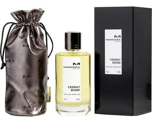 Perfume Mancera - Cedrat Boise Eau De Parfum - 120ml - Unisex - Perfumes Bogotá