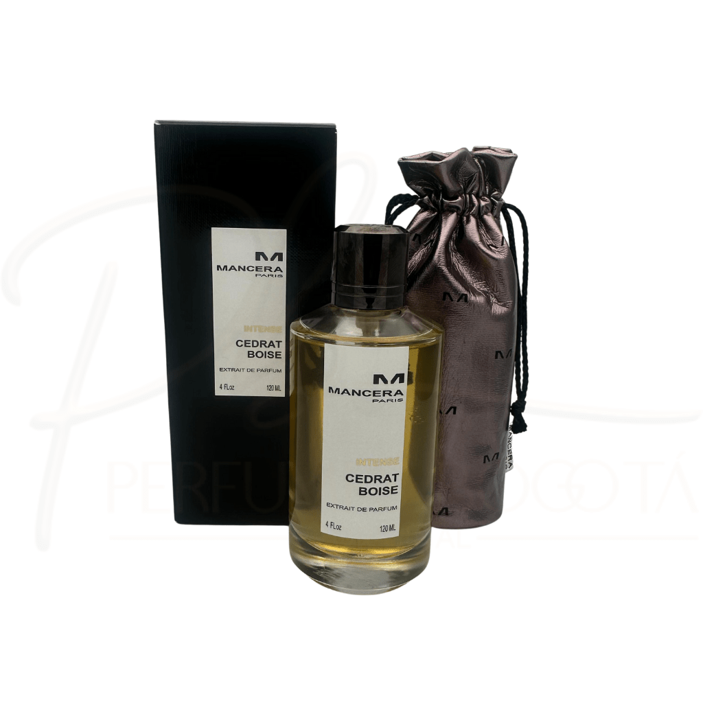 Perfume Mancera Cedrat Boise Intense Extrait de Parfum 120ml Hombre