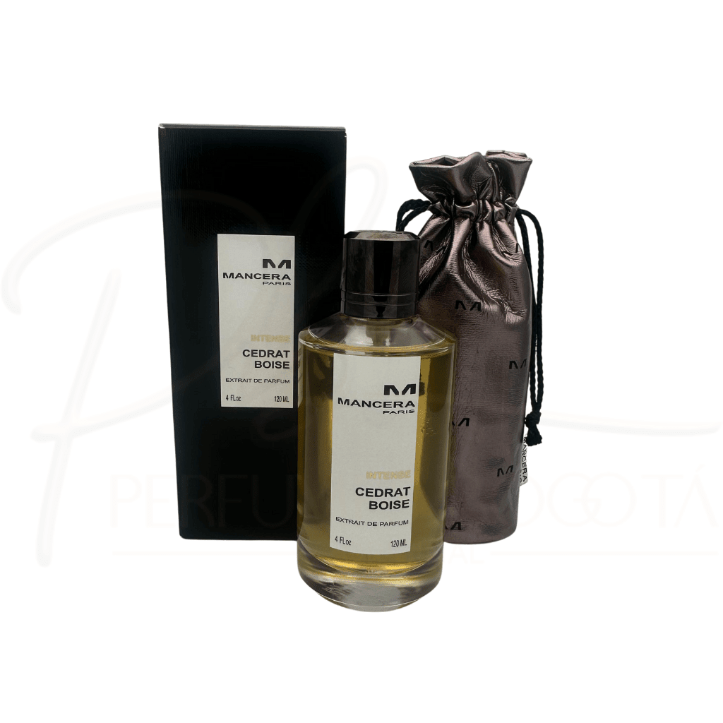 Perfume Mancera Cedrat Boise Intense Extrait de Parfum 120ml Hombre - Perfumes Bogotá