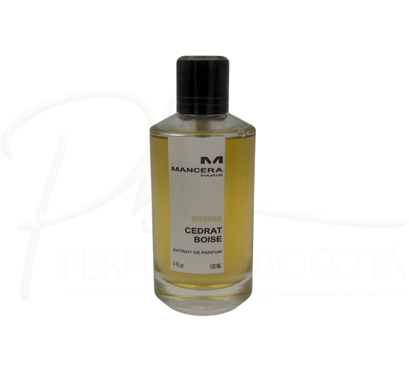 Perfume Mancera Cedrat Boise Intense Extrait de Parfum 120ml Hombre - Perfumes Bogotá
