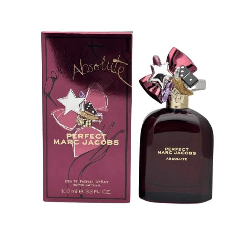 Perfume Marc Jacobs Perfect Absolute Eau de Parfum 100ml Mujer - Perfumes Bogotá