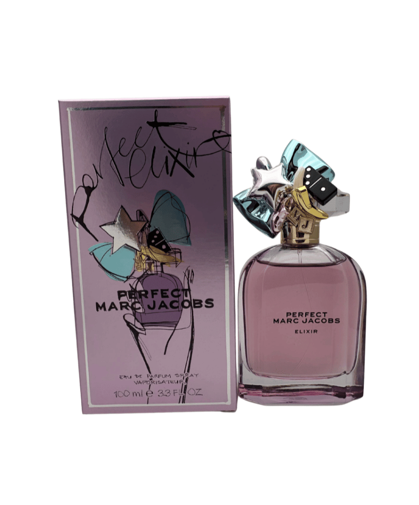 Perfume Marc Jacobs Perfect Elixir Eau de Parfum 100ml Mujer - Perfumes Bogotá
