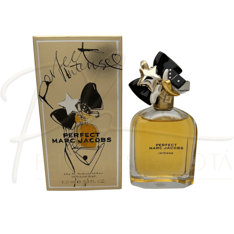 Perfume Marc Jacobs Perfect Intenso Eau de Parfum 100ml Mujer - Perfumes Bogotá
