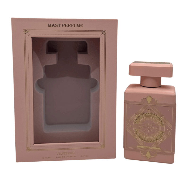 Perfume Mast Perfume Velvet Rose Eau de Parfum 100ml Mujer - Perfumes Bogotá